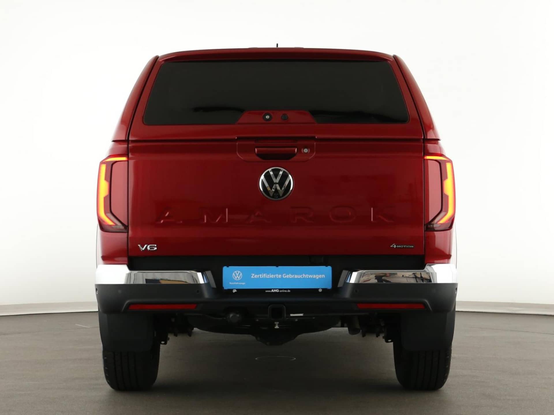 Volkswagen Amarok DoubleCab Style