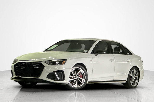 2023 Audi A4 Sedan