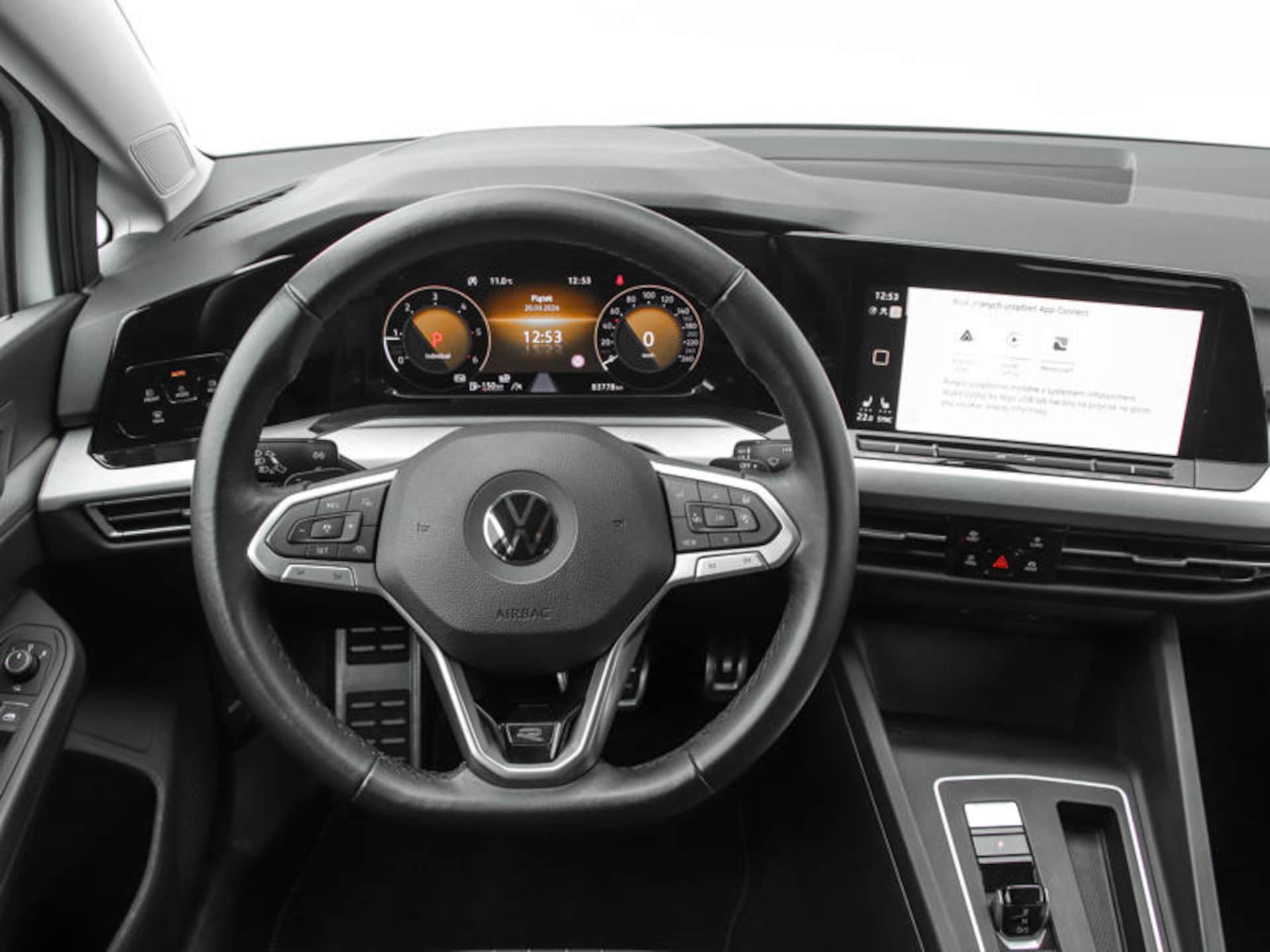 Volkswagen Golf Variant Alltrack