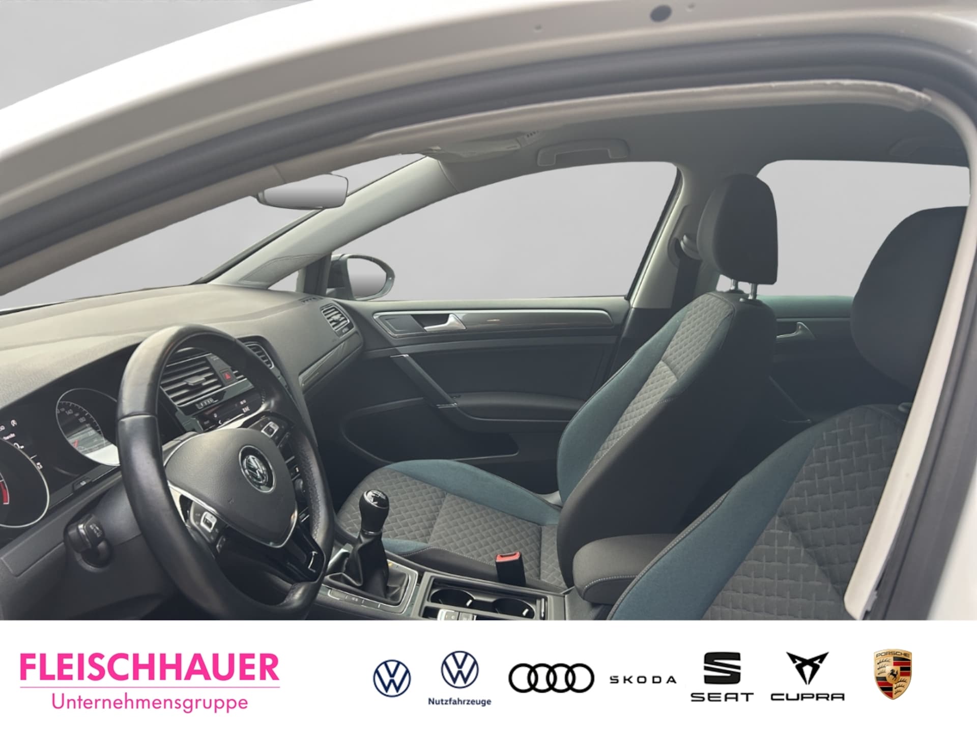 Volkswagen Golf IQ.DRIVE