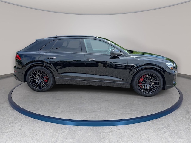 2026 Audi SQ8