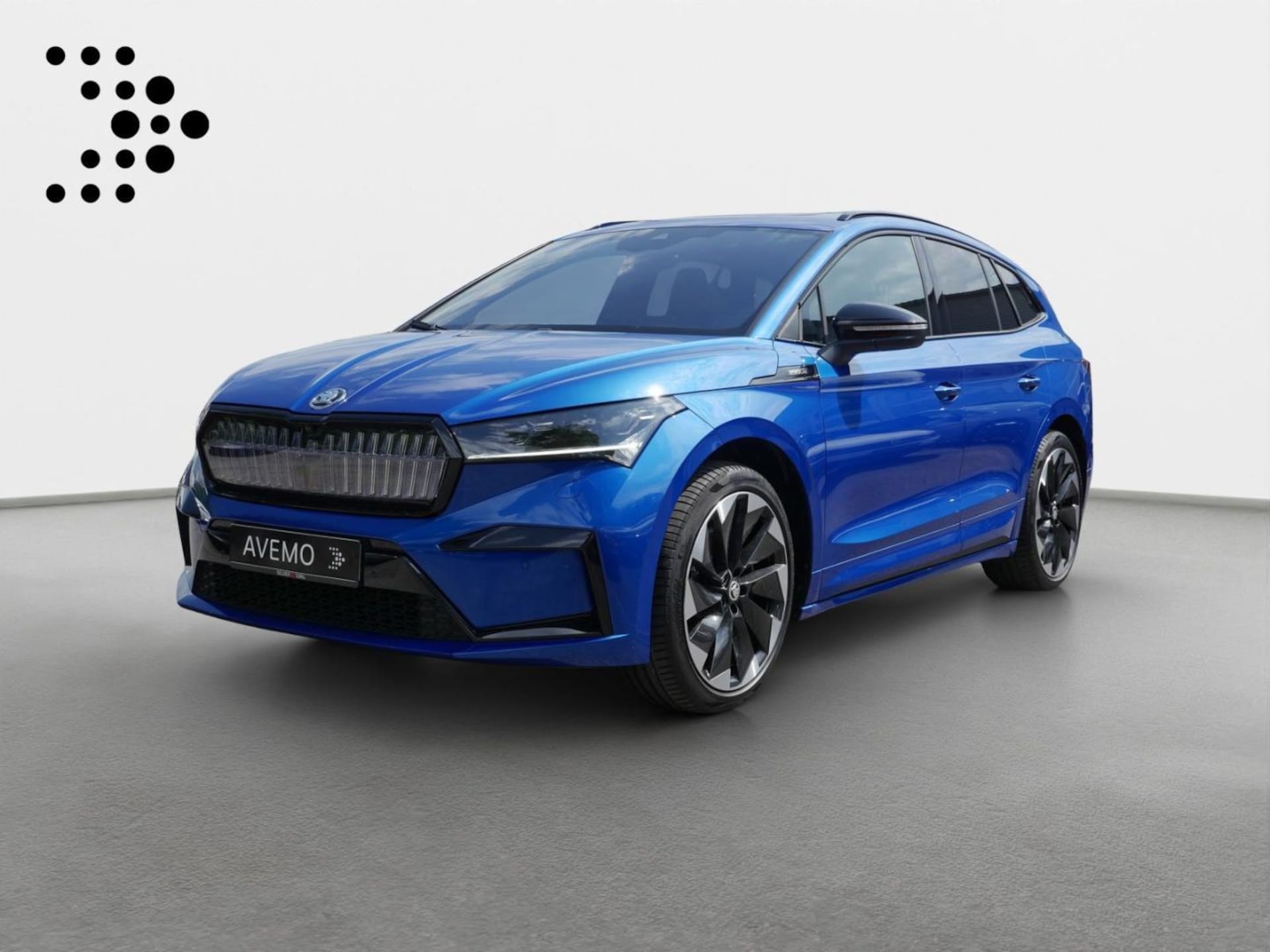 Skoda Enyaq 80X Sportline
