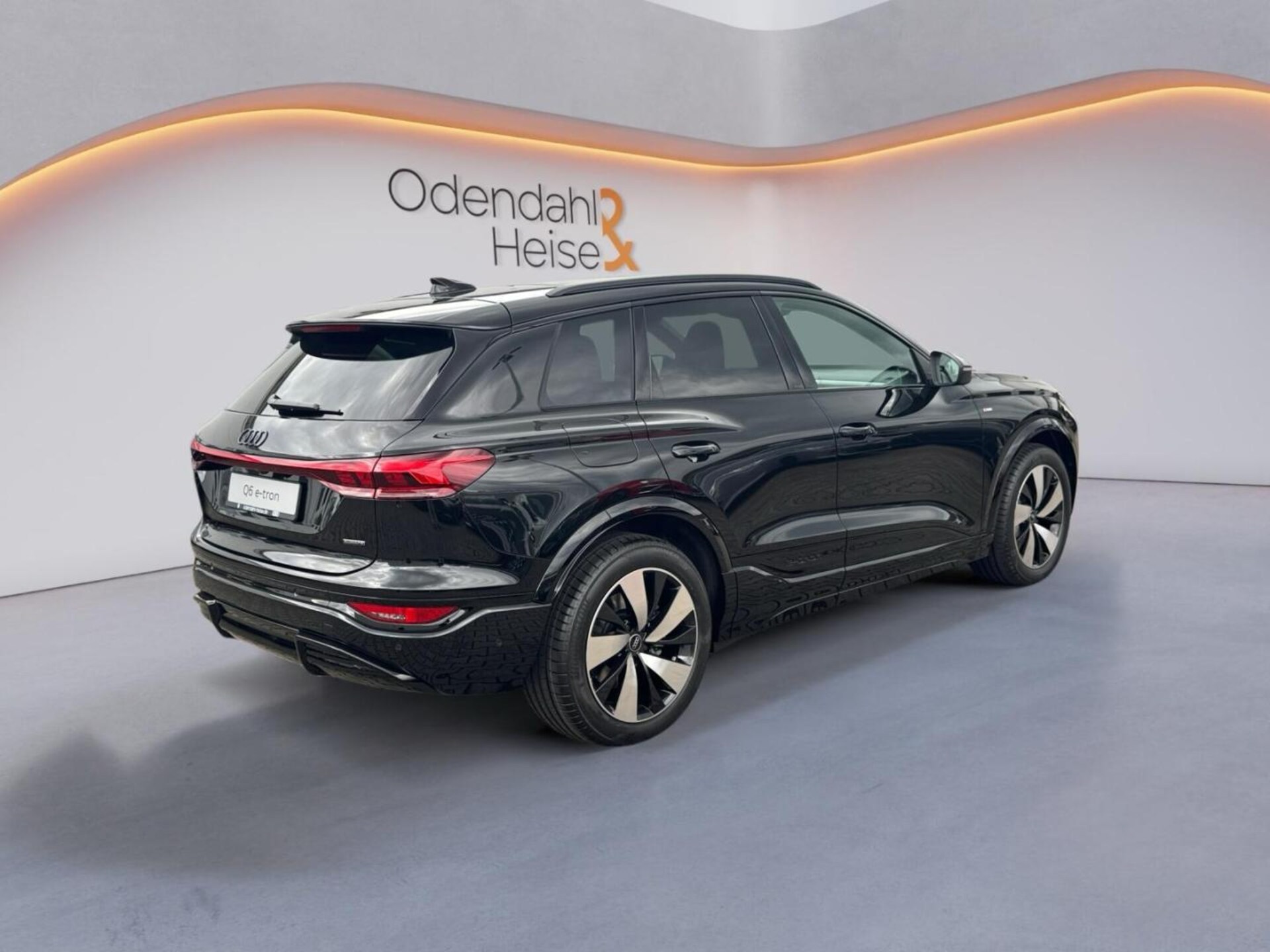 Audi Q6 SUV e-tron