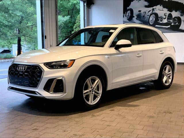 2021 Audi Q5 TFSI e
