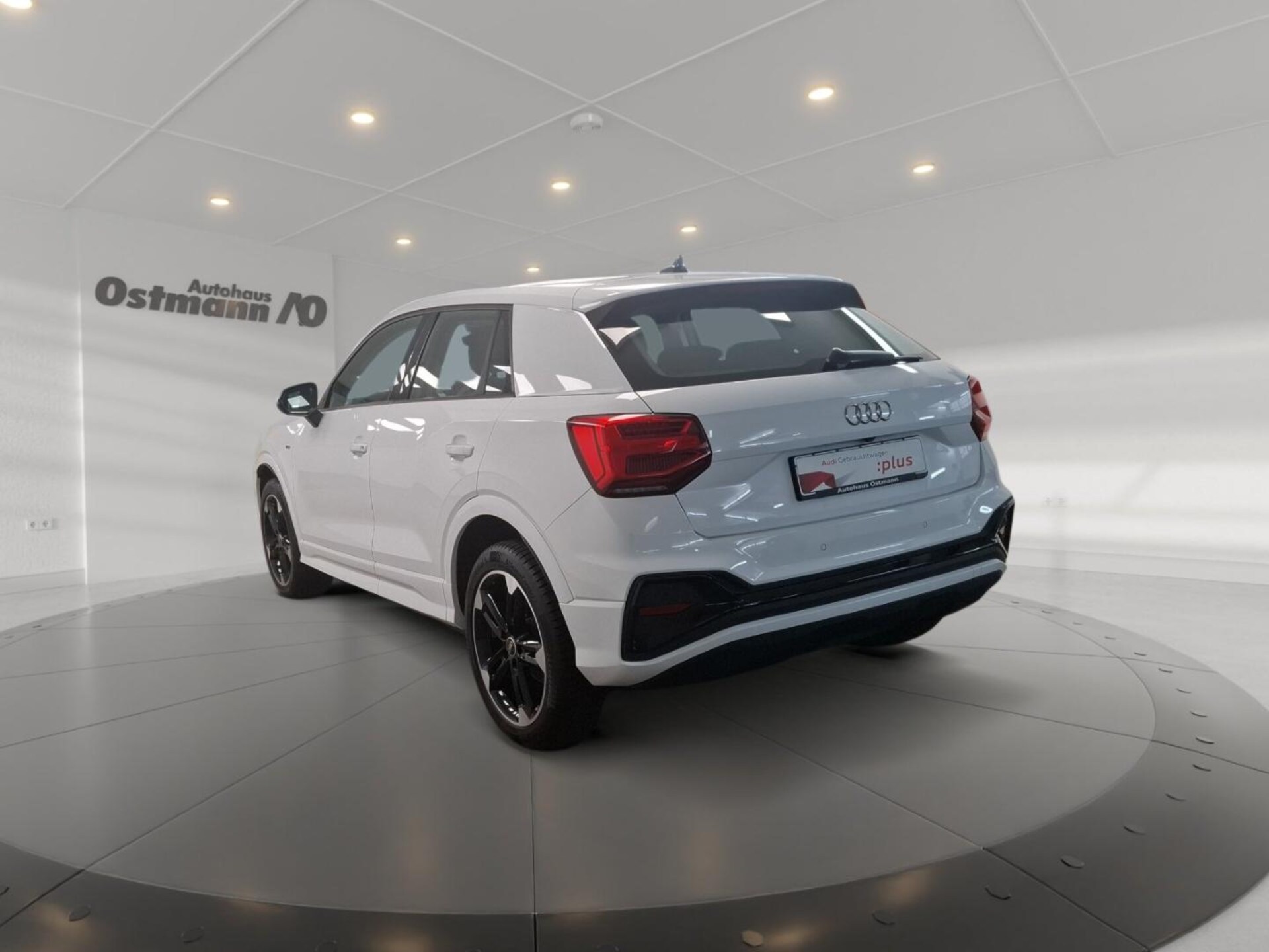 Audi Q2 S line
