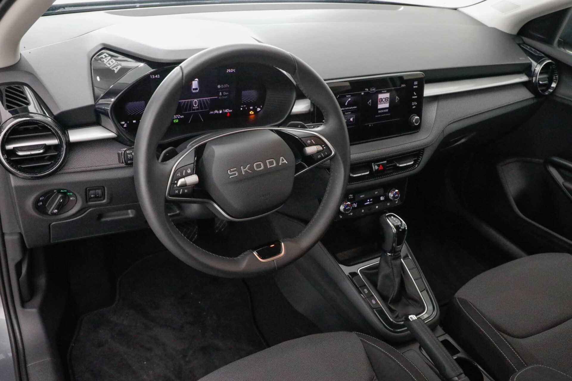 Skoda Fabia Selection