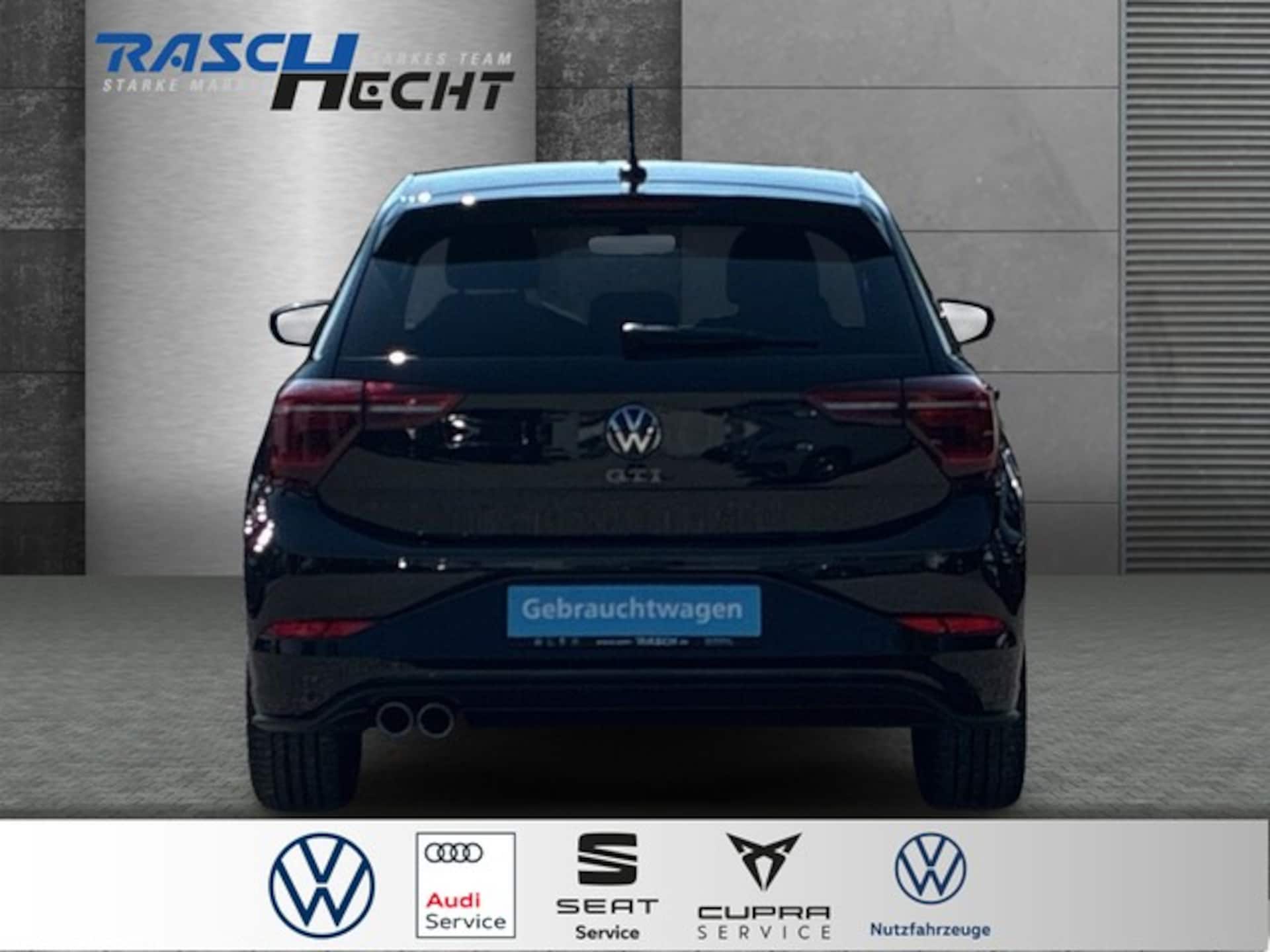 Volkswagen Polo GTI