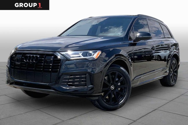 2023 Audi Q7