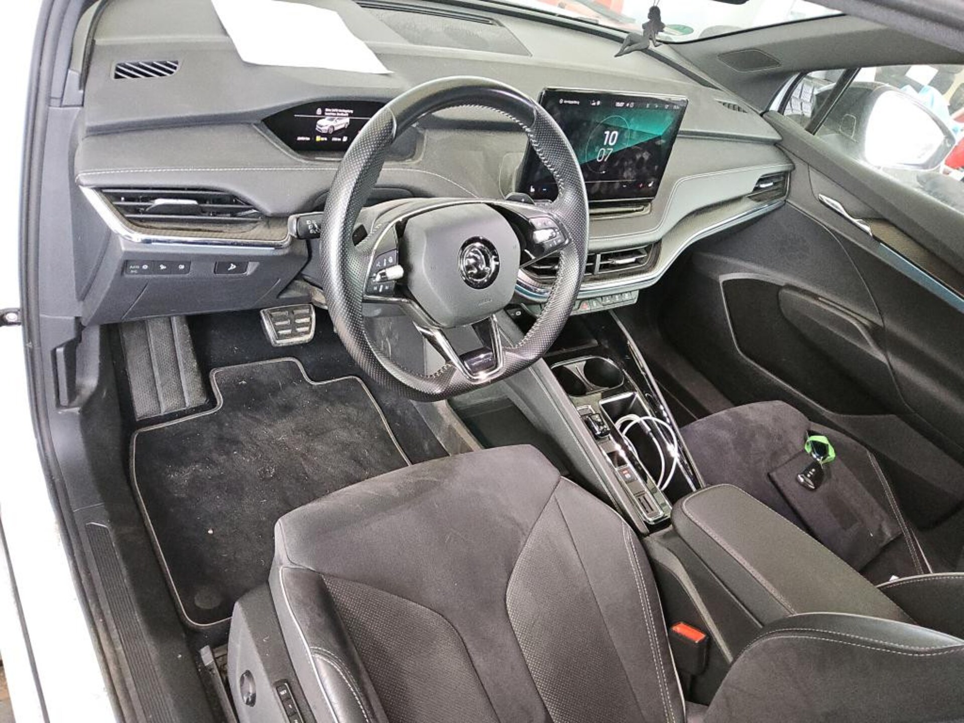 Skoda Enyaq 80X Sportline