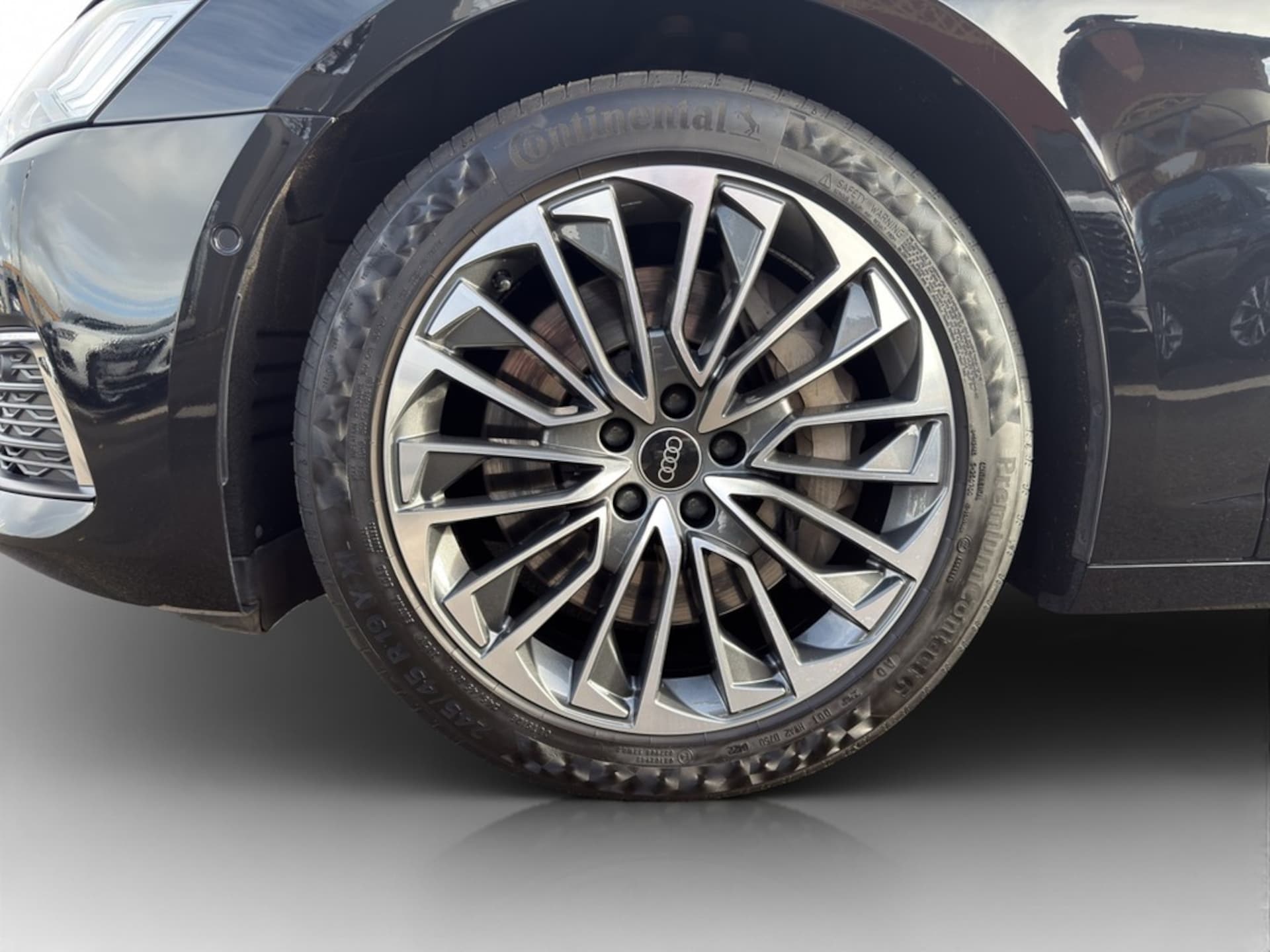 Audi A6 Limousine TFSI e S line