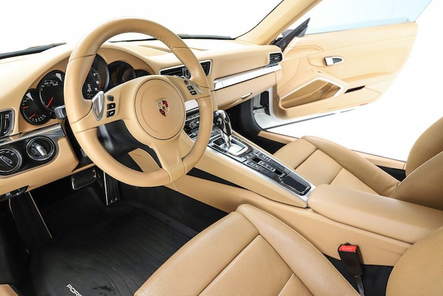 2014 Porsche