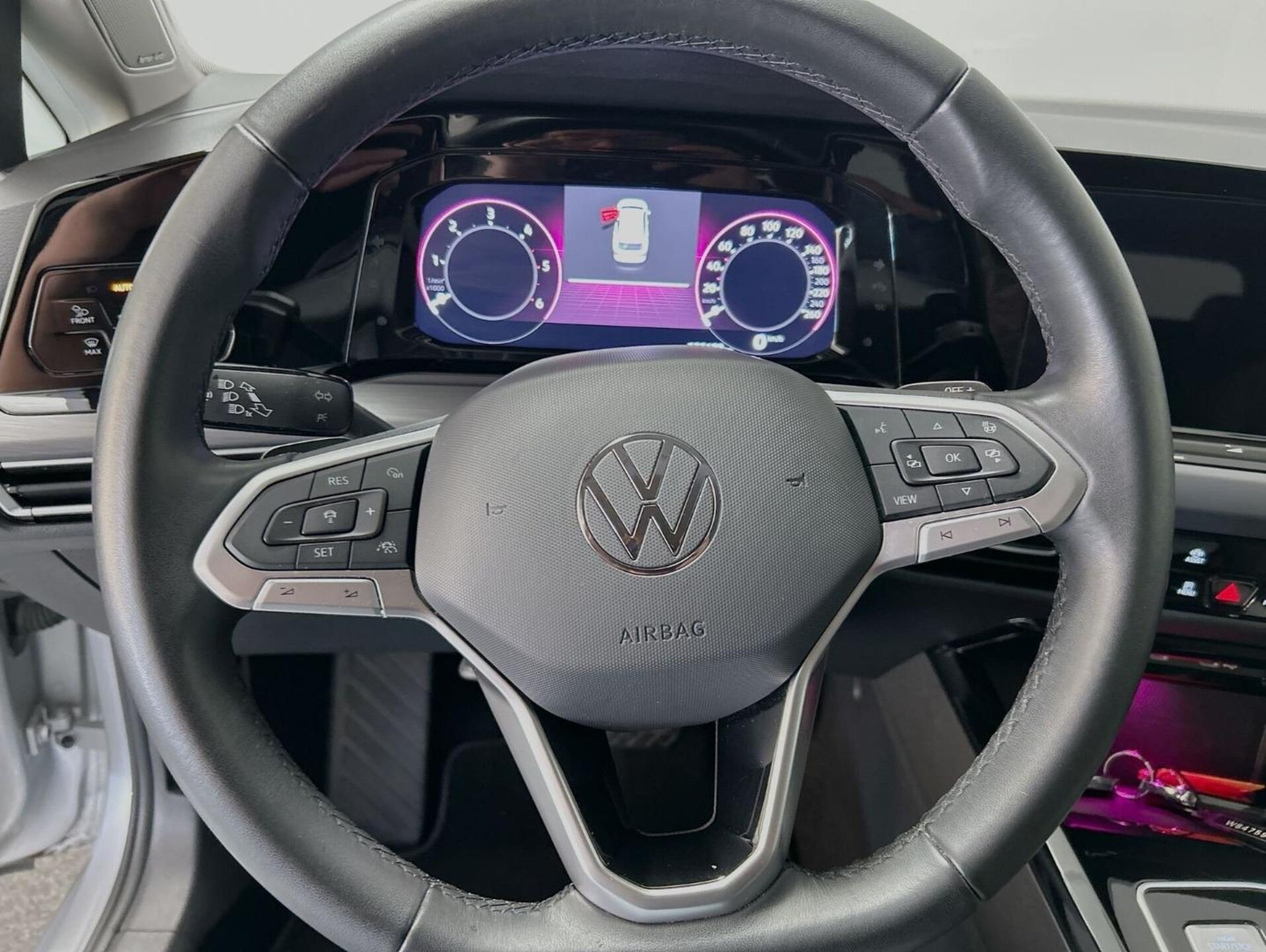 Volkswagen Golf Variant Style