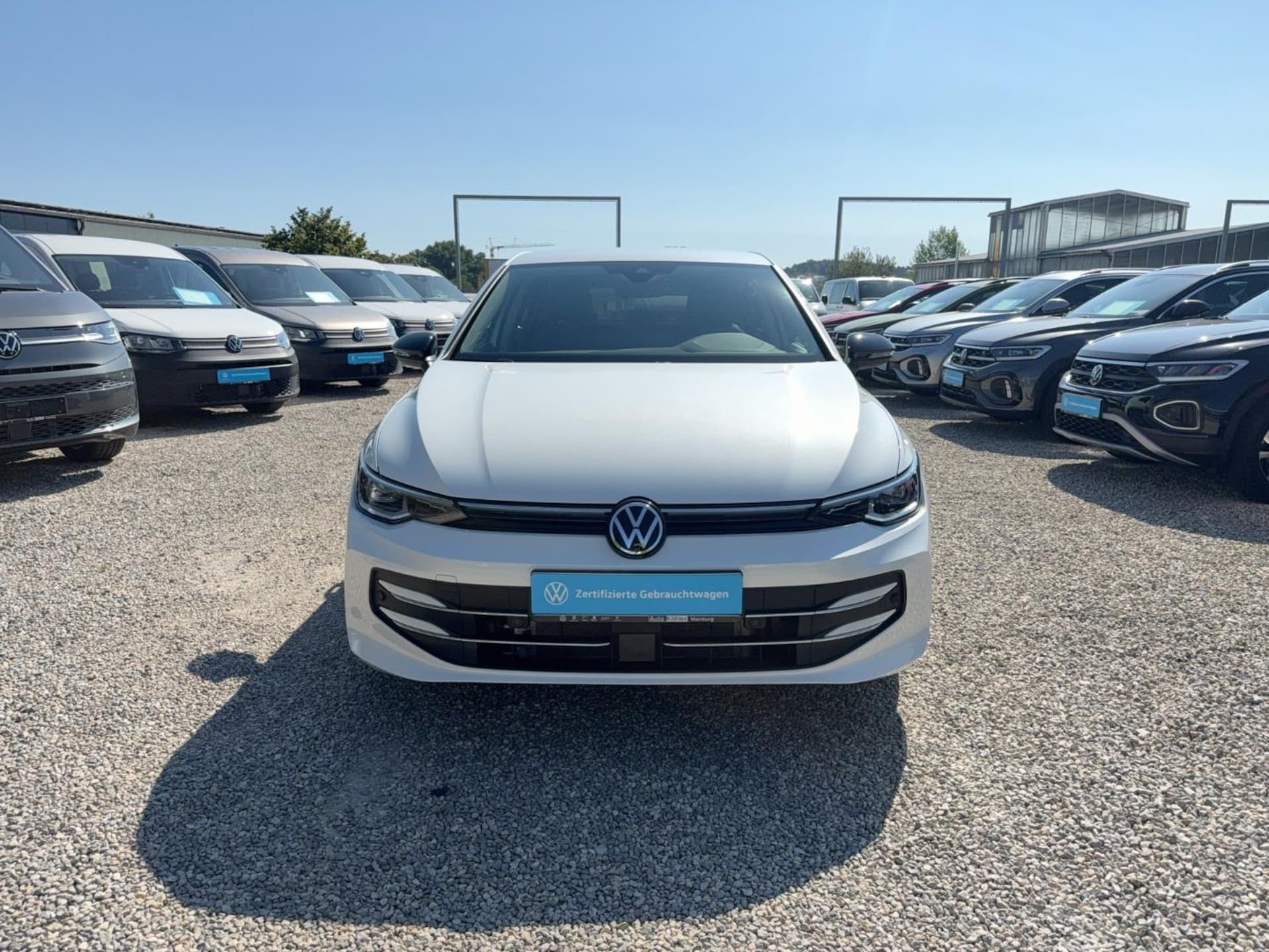 Volkswagen Golf Goal