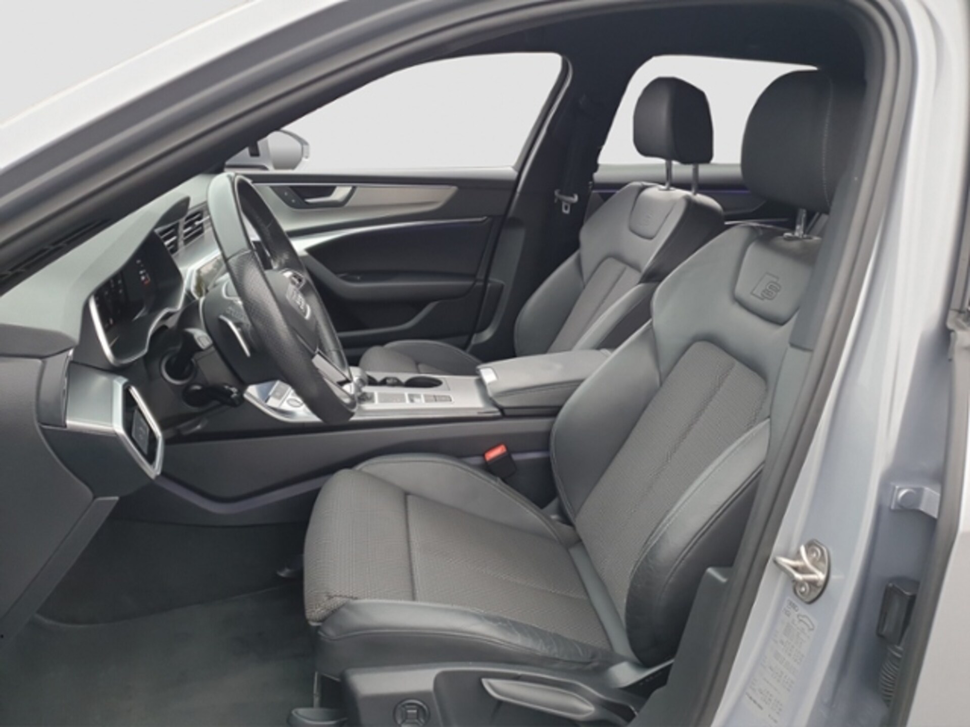 Audi A6 Avant Sport