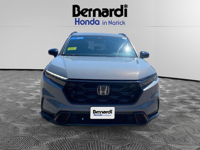 2024 Honda CR-V Hybrid