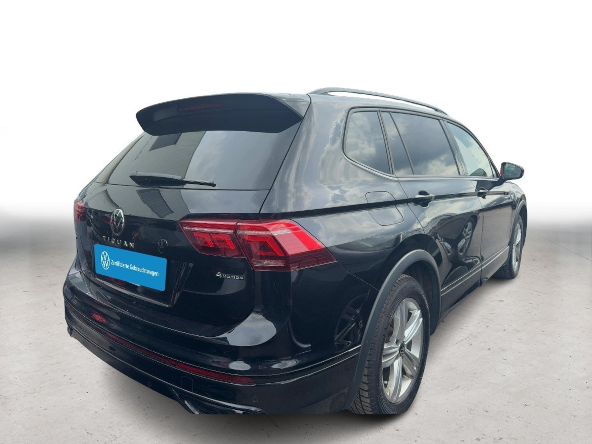 Volkswagen Tiguan Allspace R-Line