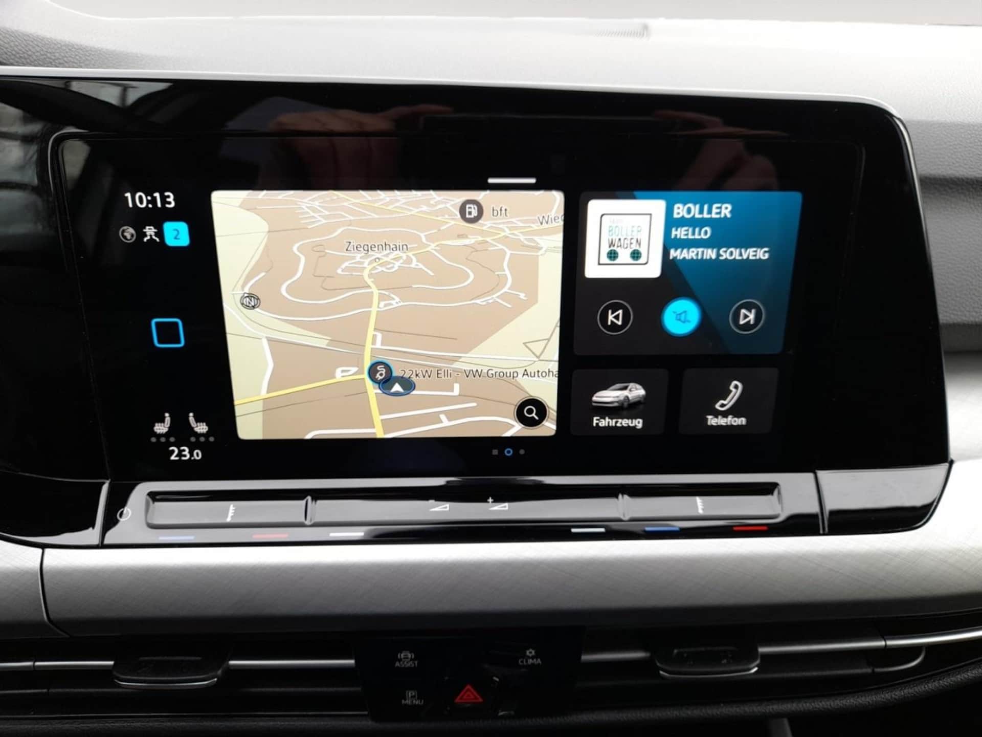 Volkswagen Golf Variant Life