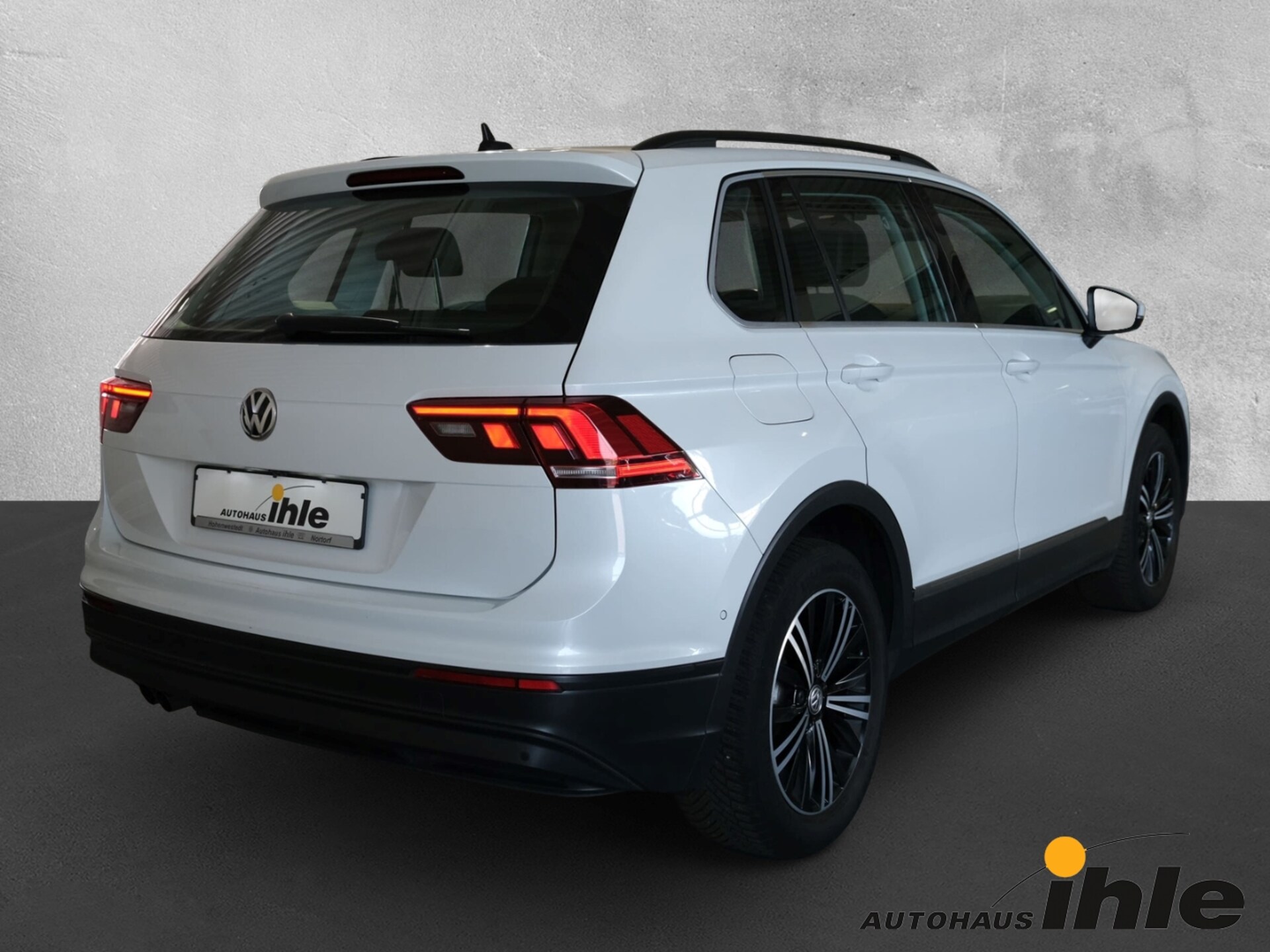 Volkswagen Tiguan Comfortline
