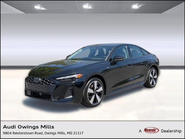 Photo of 2026 Audi A5 Sedan