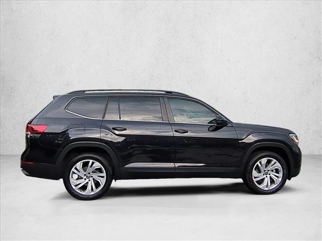 2023 Volkswagen Atlas