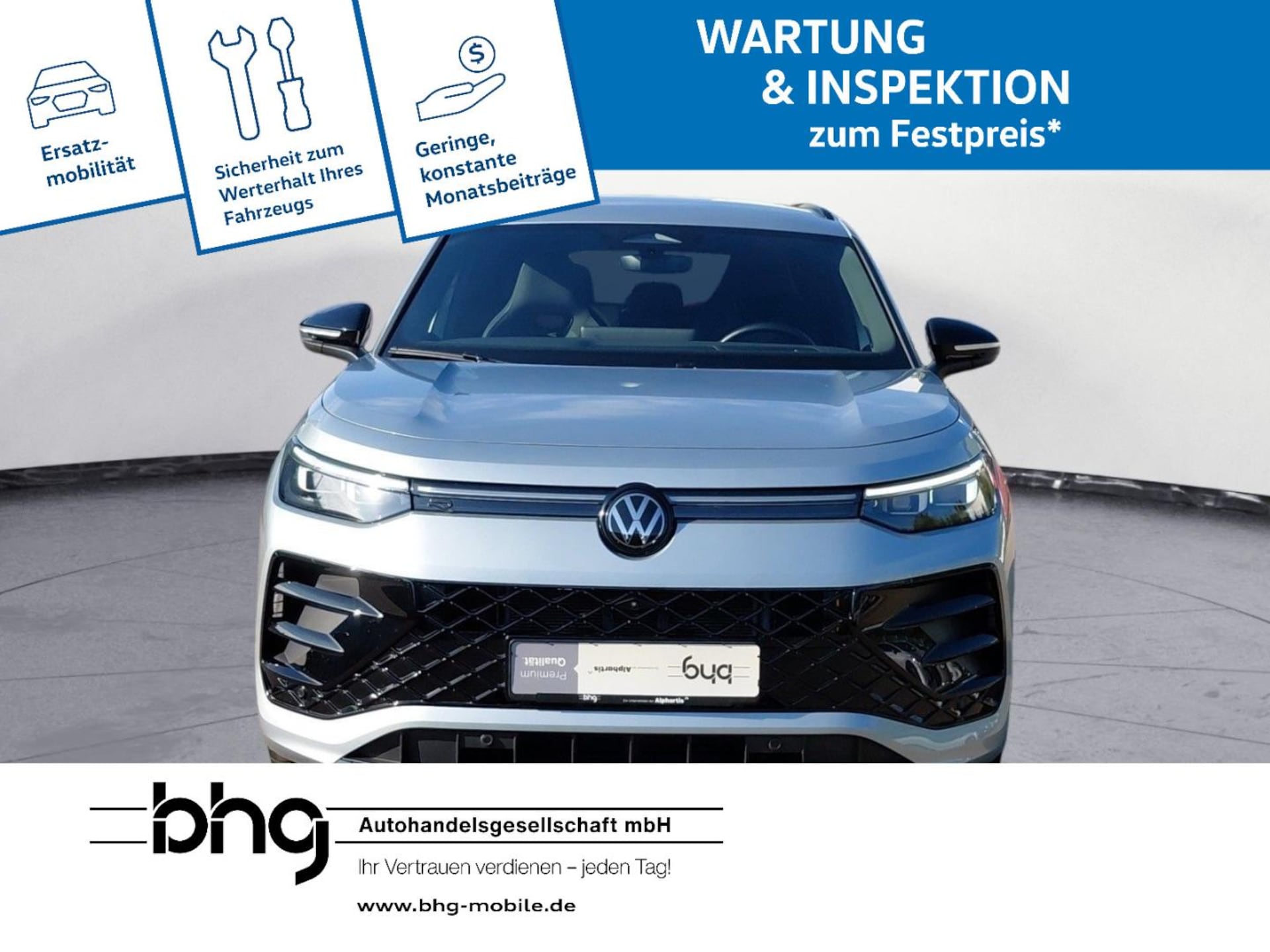 Volkswagen Tayron R-Line