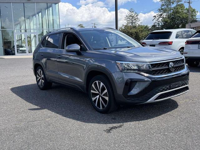 2023 Volkswagen Taos
