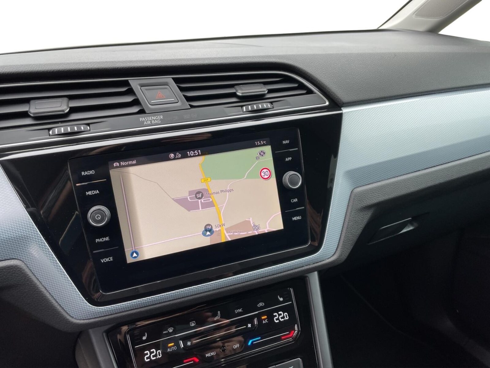 Volkswagen Touran – Bild 13