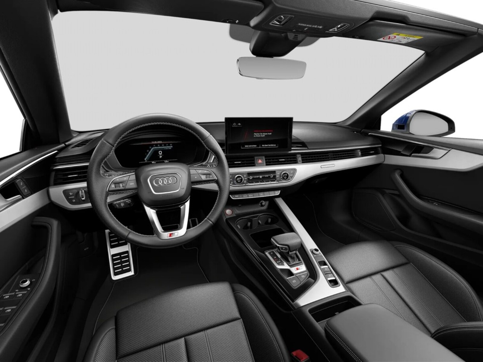 Audi S5 Cabriolet – Bild 6
