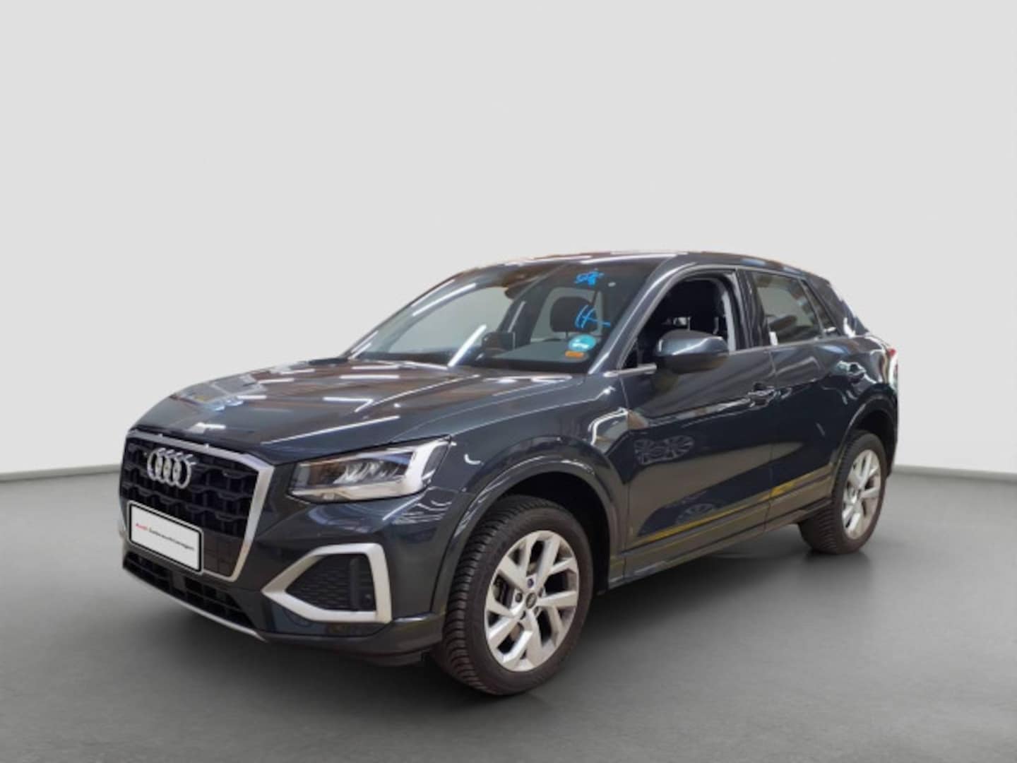 Bild über Audi Q2 advanced 35 TDI S tronic - für weitere Informationen kontaktieren Sie den Audi Partner