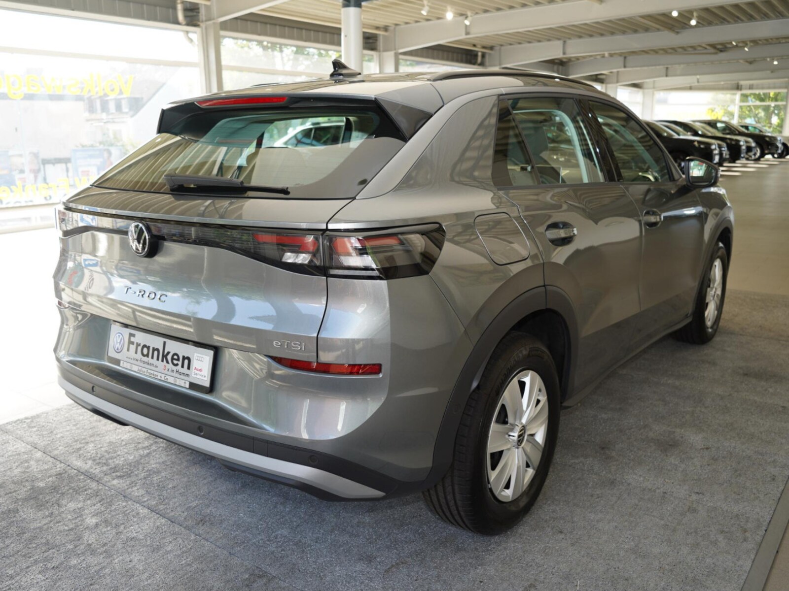 Volkswagen T-Roc – Bild 6
