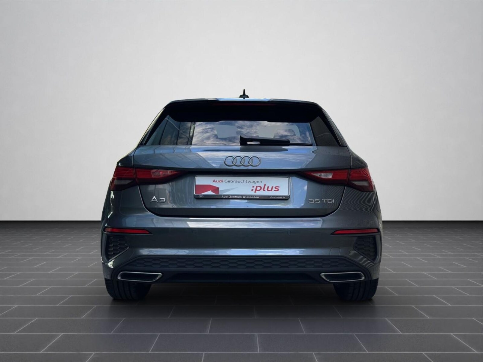 Audi A3 Sportback – Bild 6
