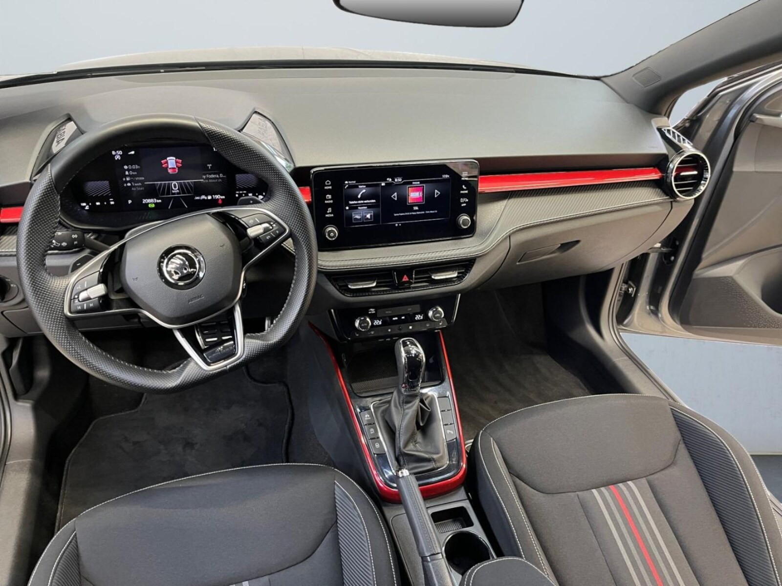 Škoda Fabia – Bild 8