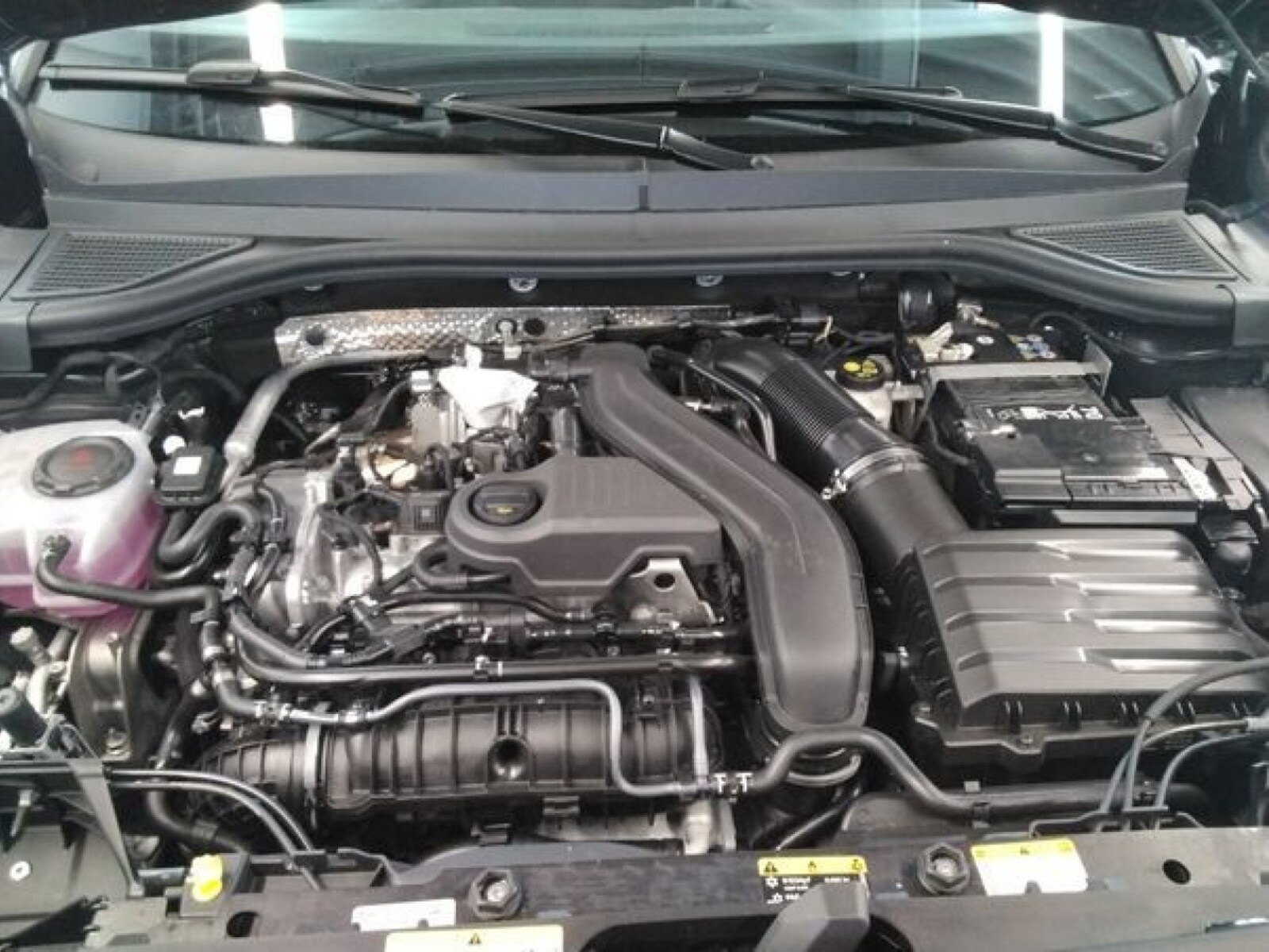 Volkswagen T-Roc – Bild 8