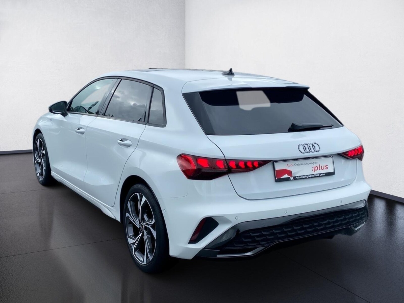 Audi A3 Sportback – Bild 4