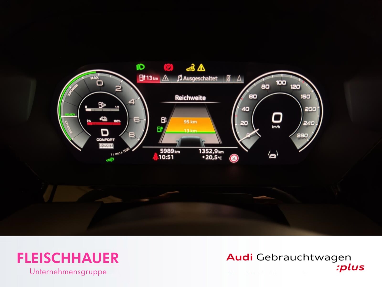 Audi A3 Sportback – Bild 12