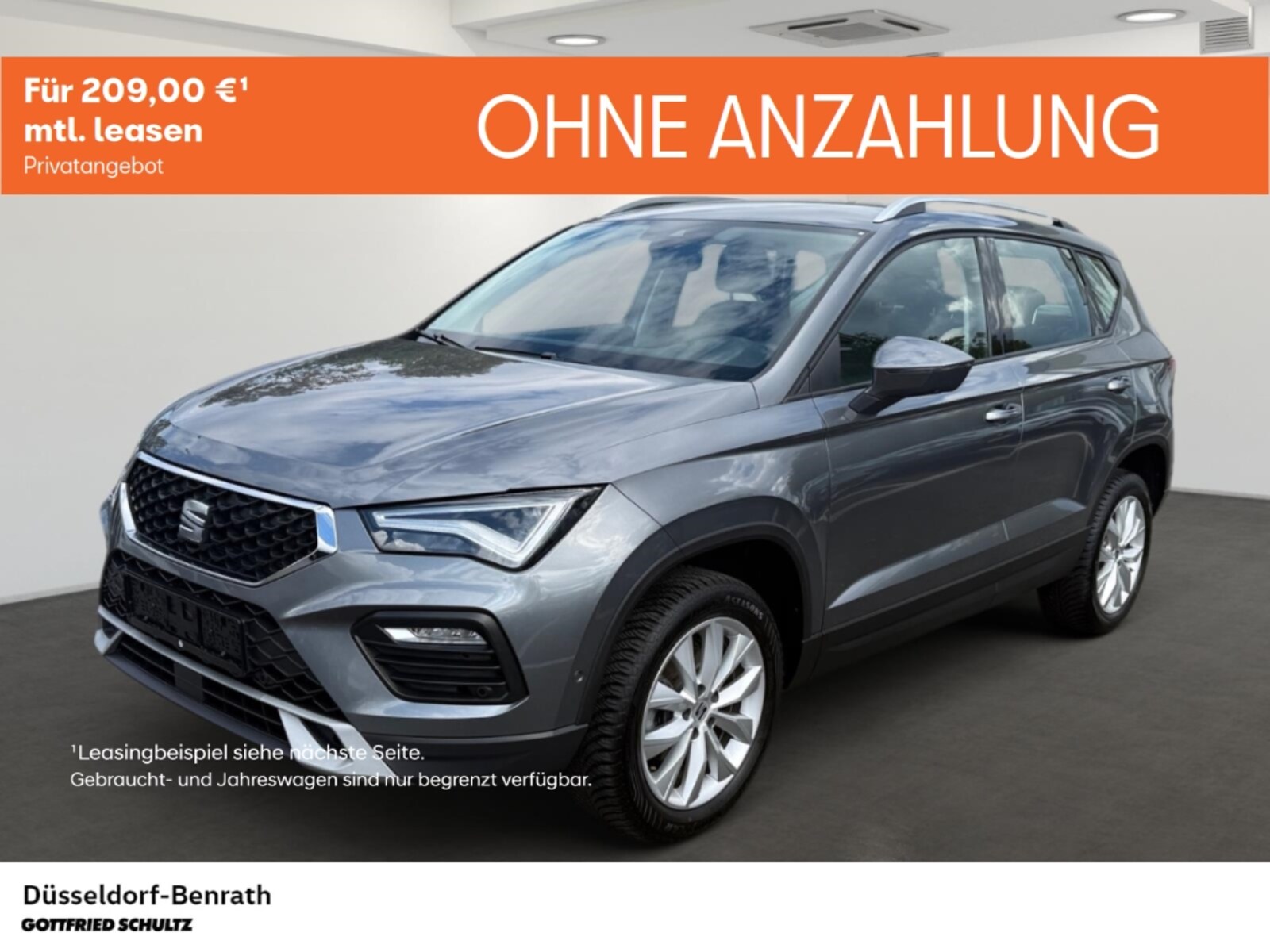 SEAT Ateca