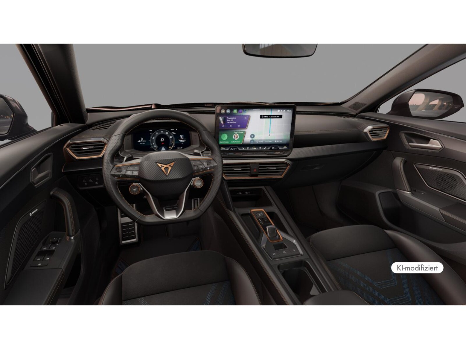 CUPRA Formentor – Bild 7