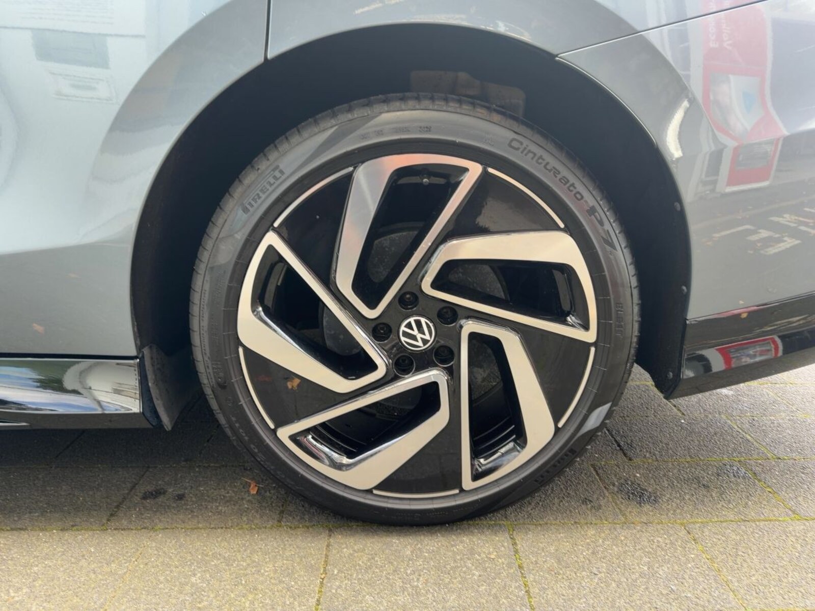 Volkswagen ID.7 Tourer – Bild 14