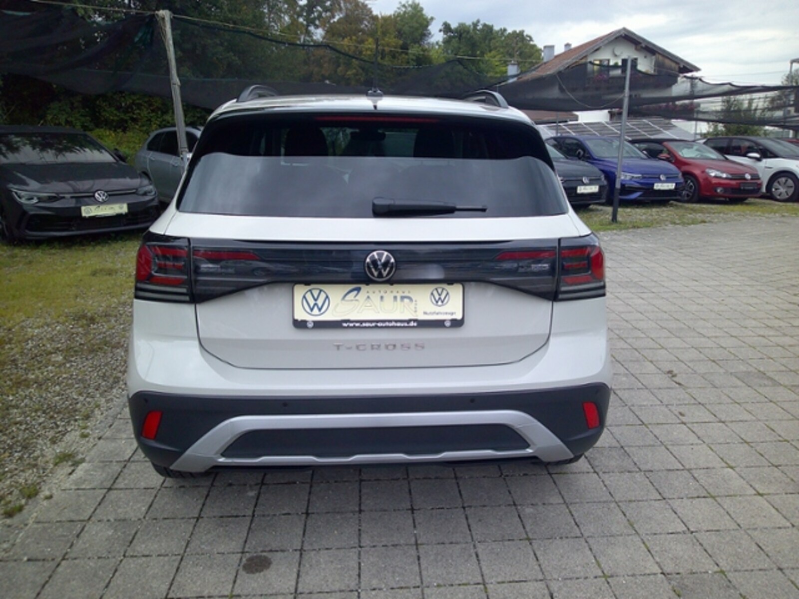 Volkswagen T-Cross – Bild 5