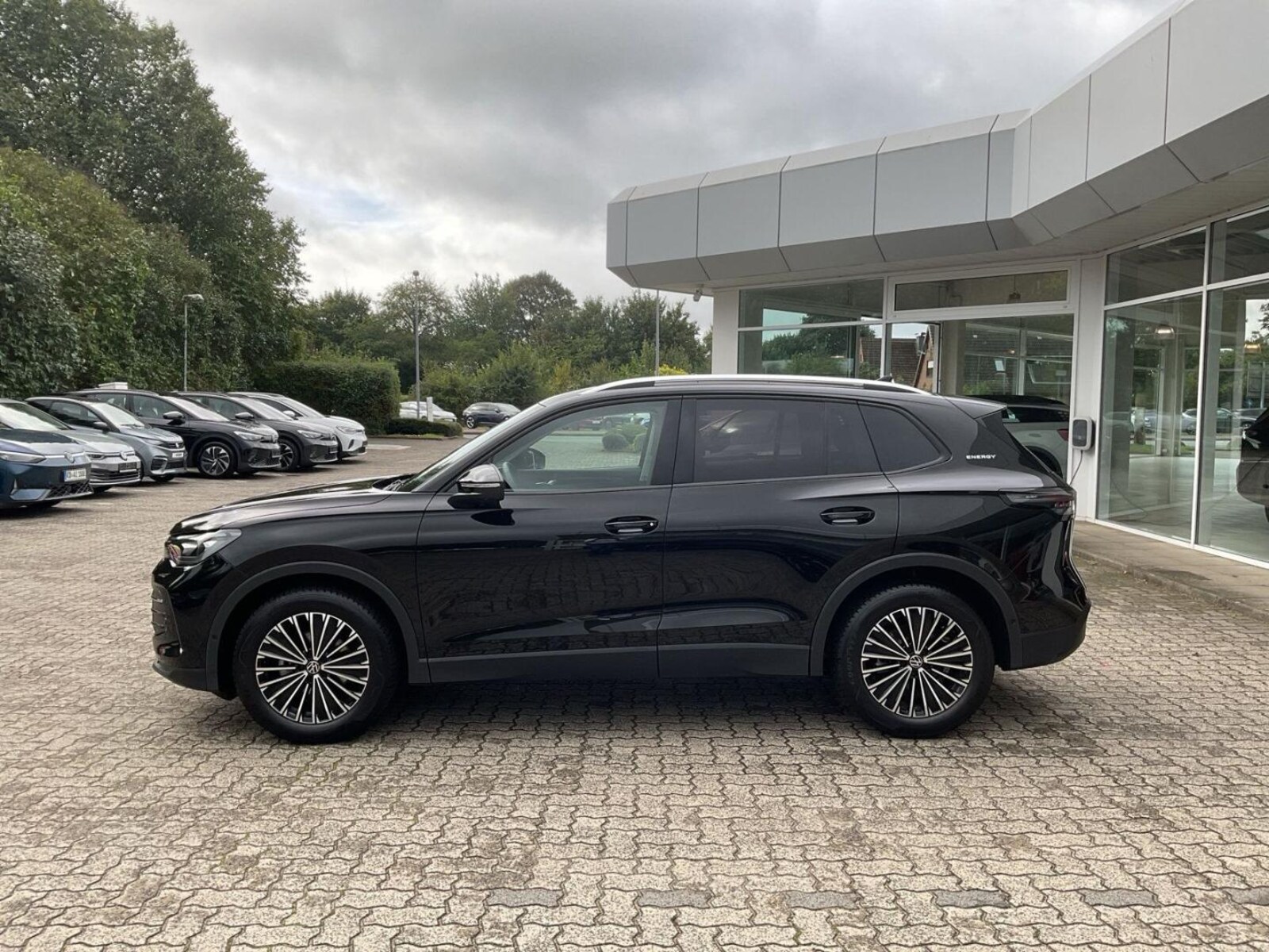 Volkswagen Tiguan – Bild 2