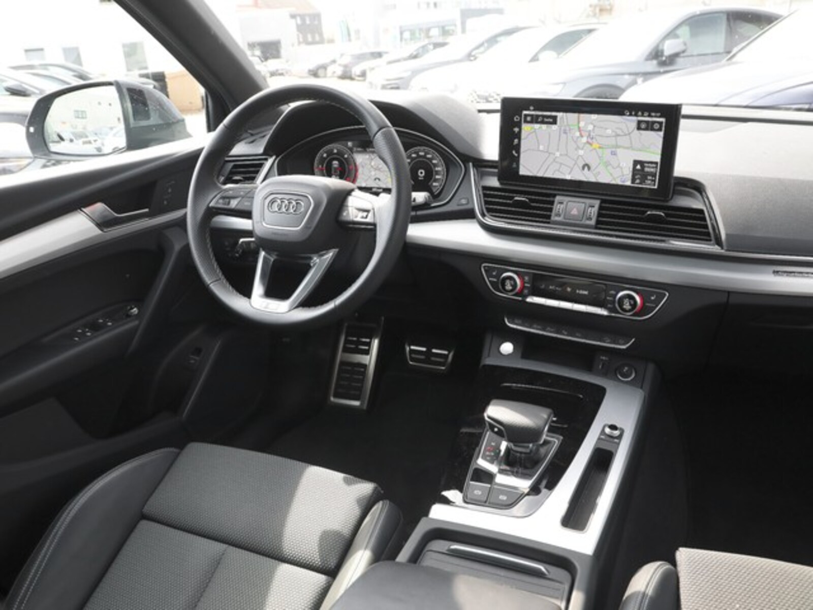 Audi Q5 Sportback – Bild 7