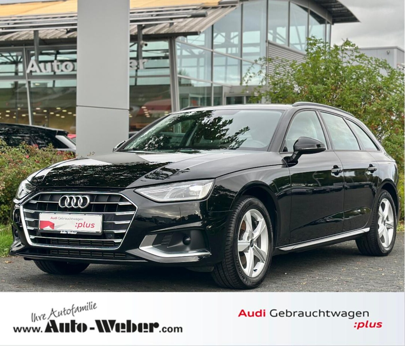 Audi A4 Avant – Bild 2