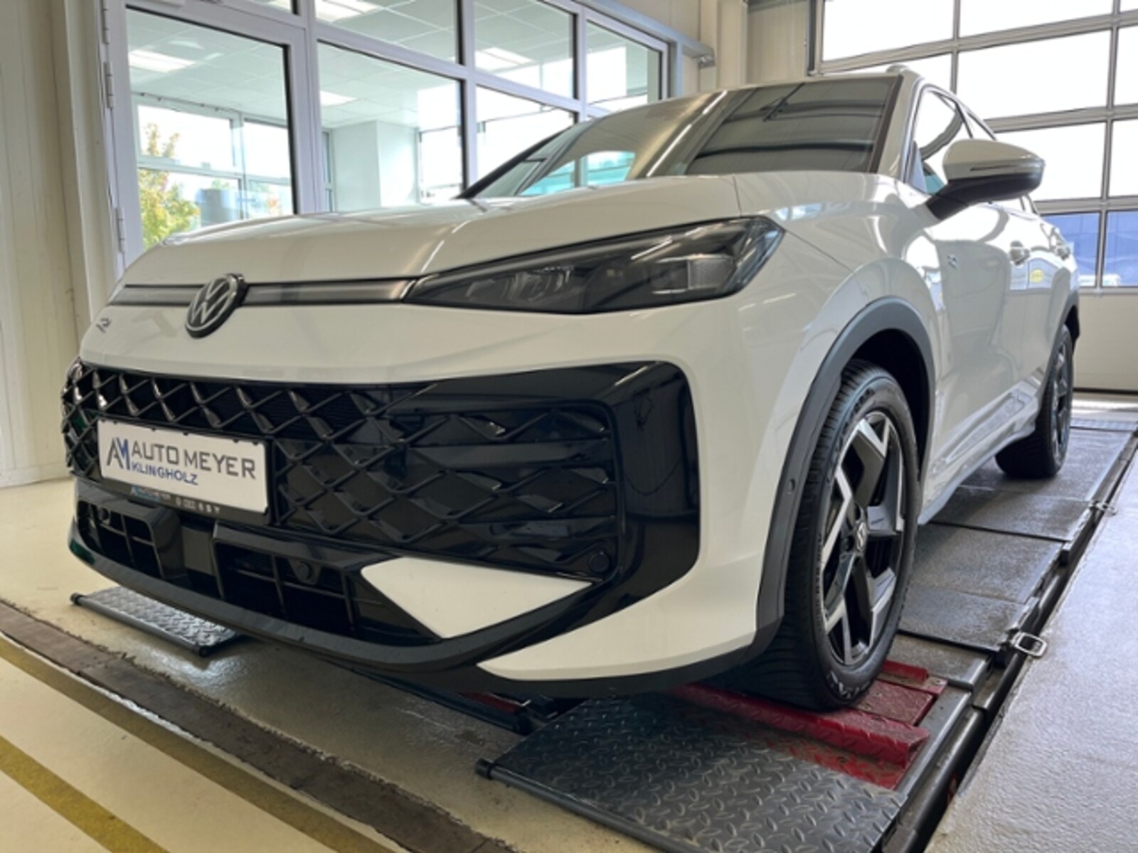 Volkswagen T-Roc – Bild 2