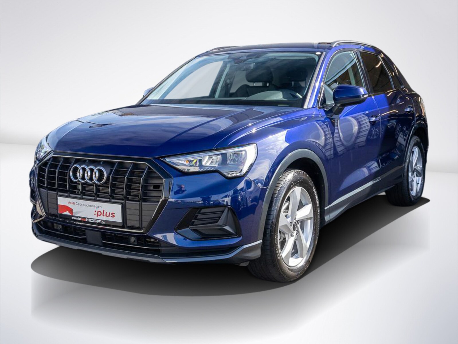 Audi Q3 – Bild 13