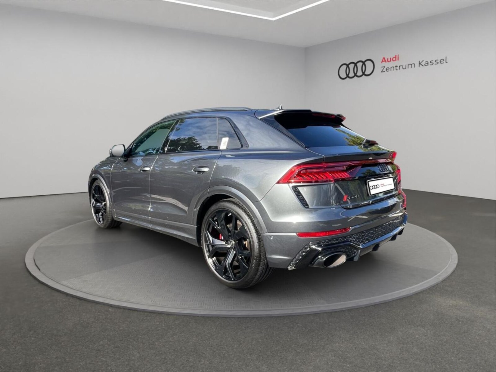 Audi RS Q8 – Bild 4
