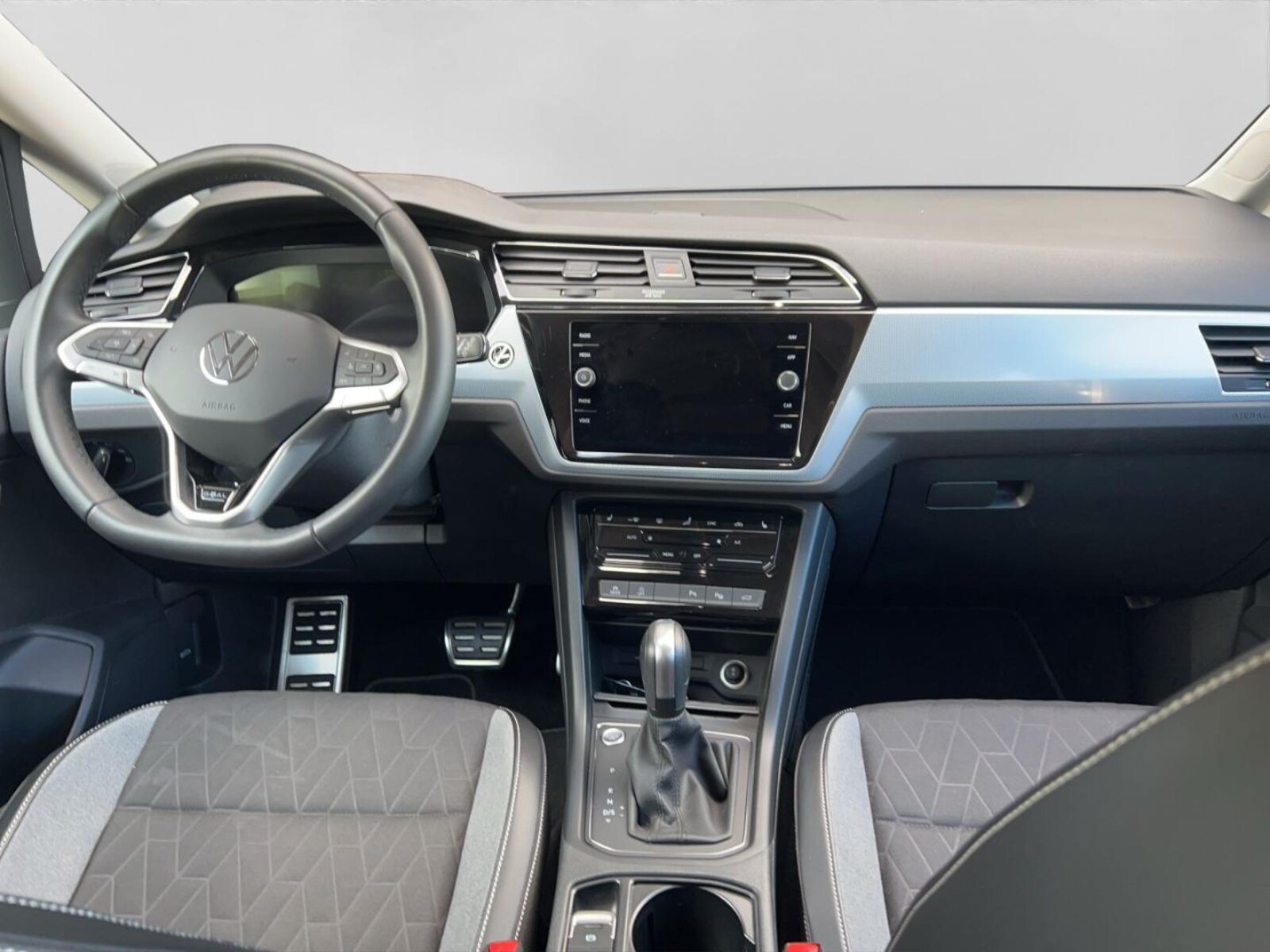 Volkswagen Touran – Bild 5