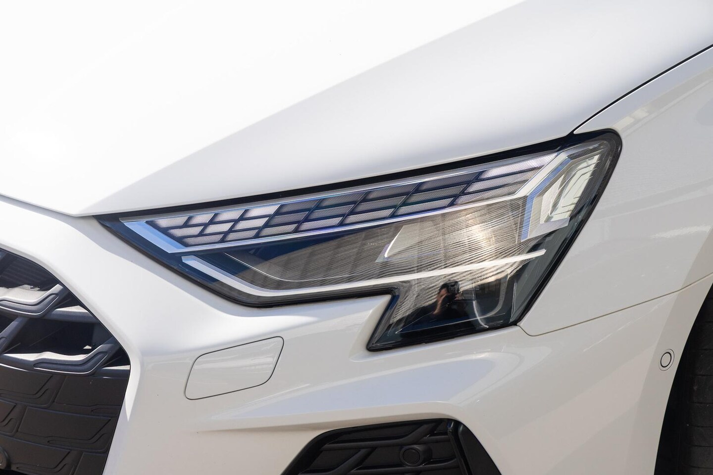 Image about Audi A3 Sedan TFSI S tronic