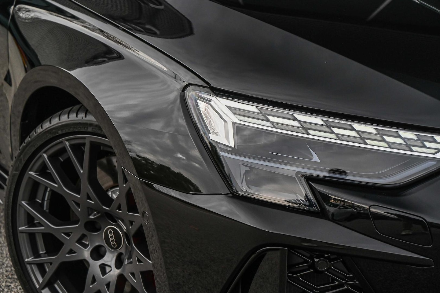 Image about Audi RS 3 Sedan TFSI quattro S tronic
