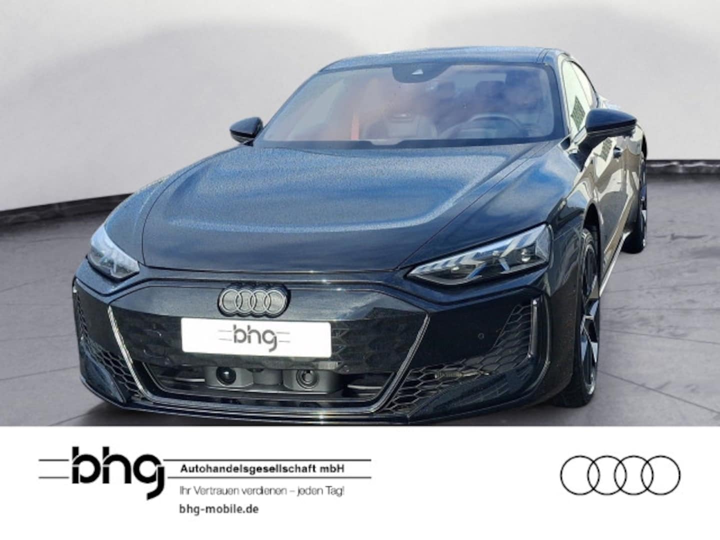 Bild über Audi RS e-tron GT e-tron quattro performance 620 kW - für weitere Informationen kontaktieren Sie den Audi Partner