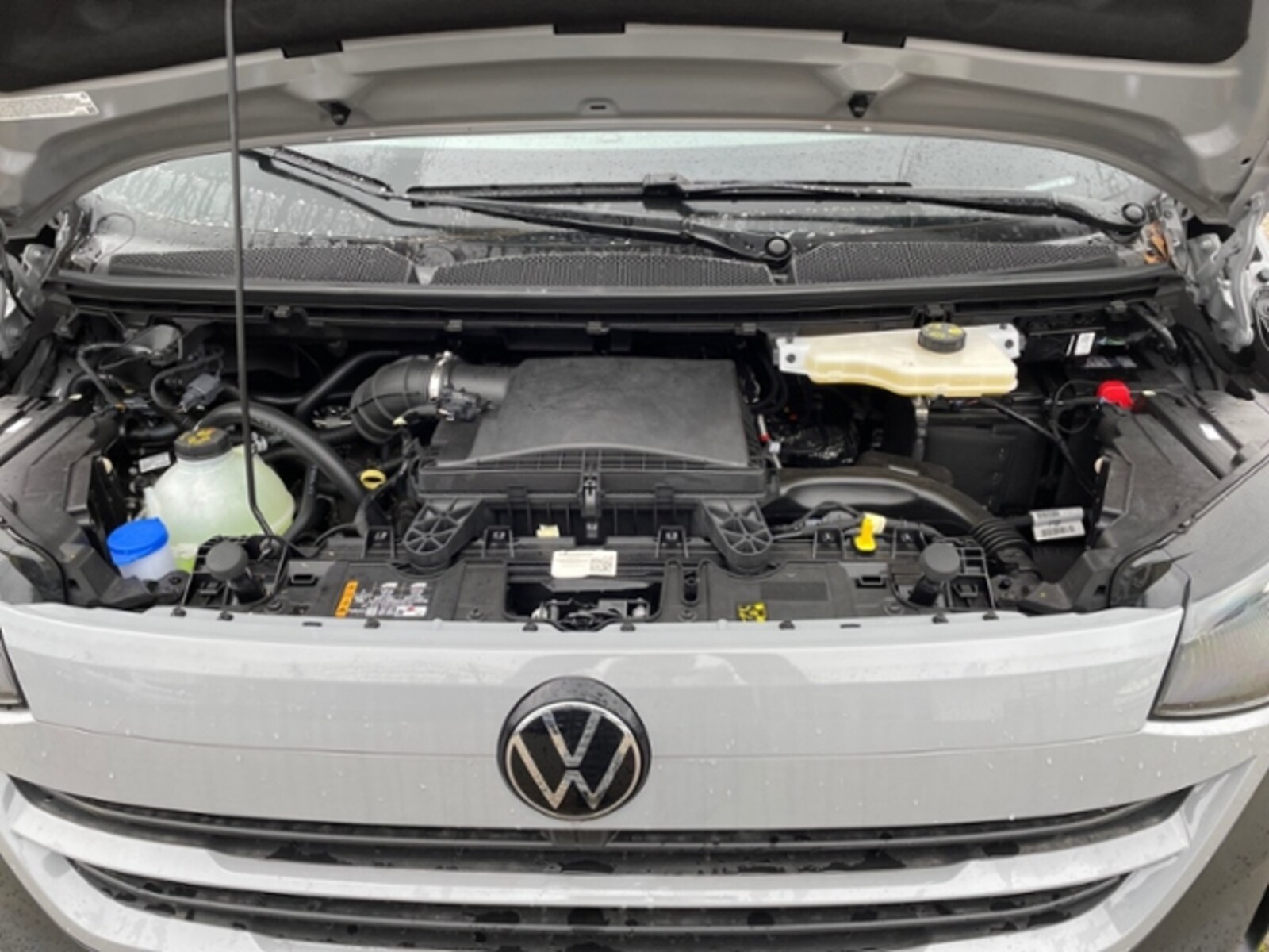 Volkswagen Transporter Kasten langer Radstand – Bild 7